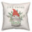  Housse et insert de coussin carré Gnome-913222538