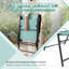 Ensemble de 2 chaises de patio Antoino-942964972