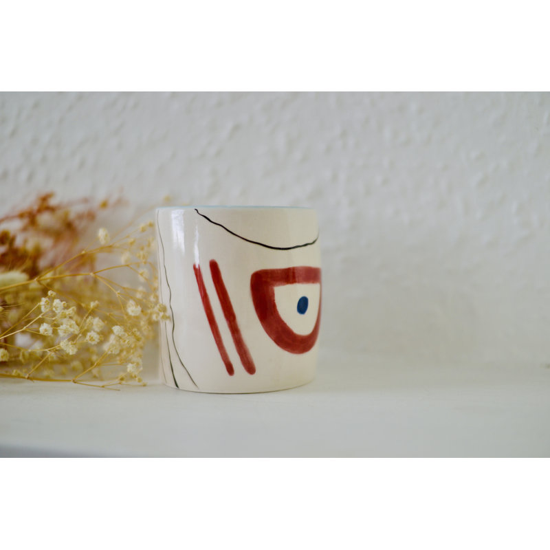 Kham Ceramic Mug