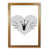 Honey Oak Frame is unavailable