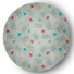 Pink/Teal/Gray