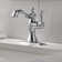 Cassidy™ Single Hole Bathroom Faucet with Drain Assembly