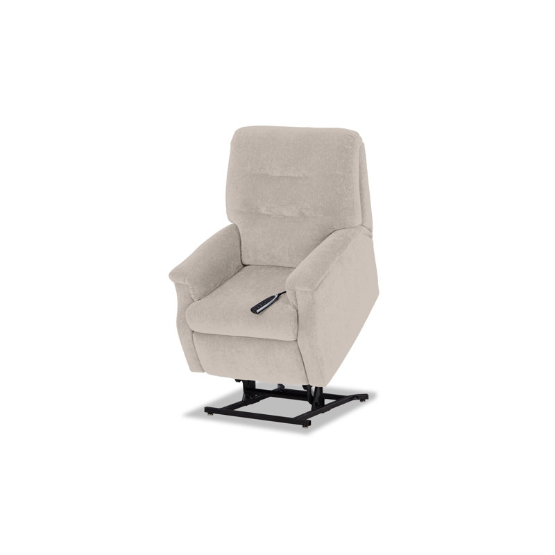 Catella Small Scale Zero Gravity Lift Chair, Tan