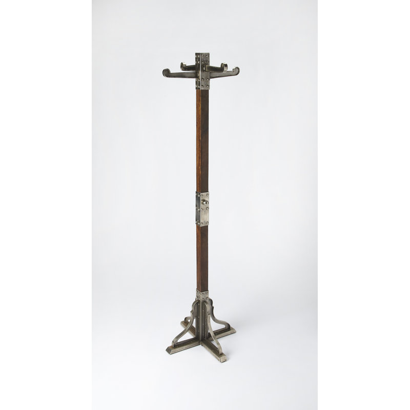 Carston Industrial Chic Coat Rack