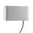 Metal Table Lamp