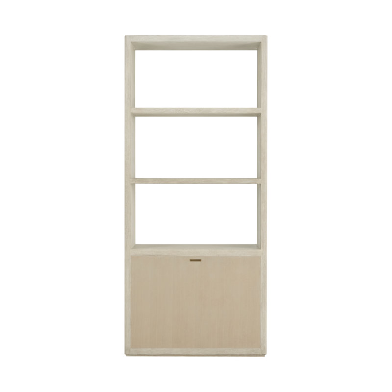 Maxwell Bookcase, Cashmere