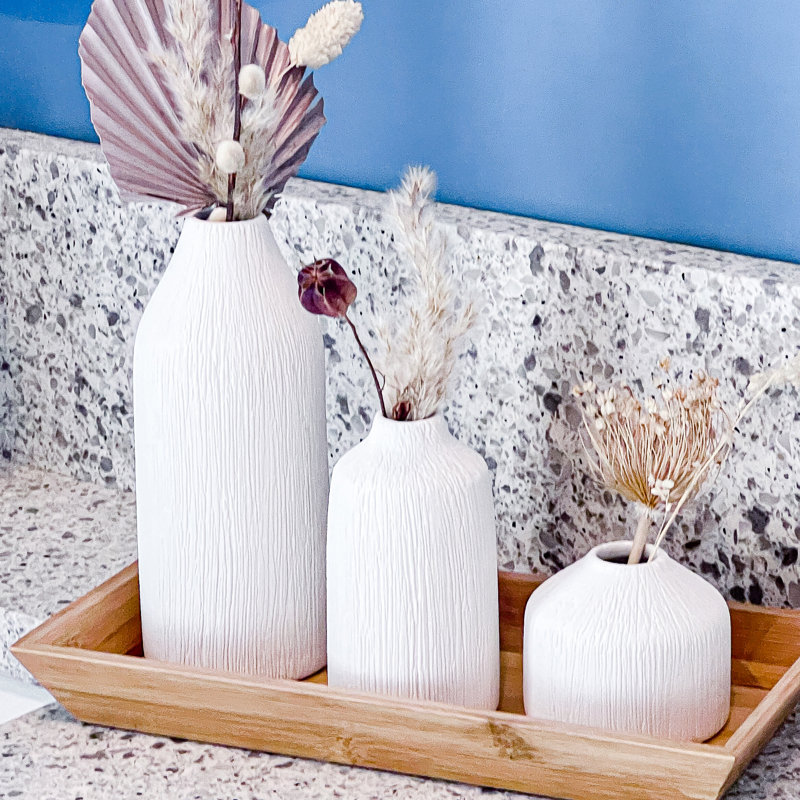 Dawni Ceramic Decorative Bottle