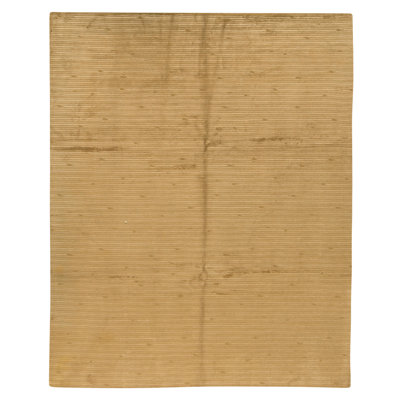 Handmade Wool Area Rug