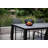 Machar Rectangular Outdoor Dining Table , in. W 39.38'' in. D-82806152-82806154-82806155