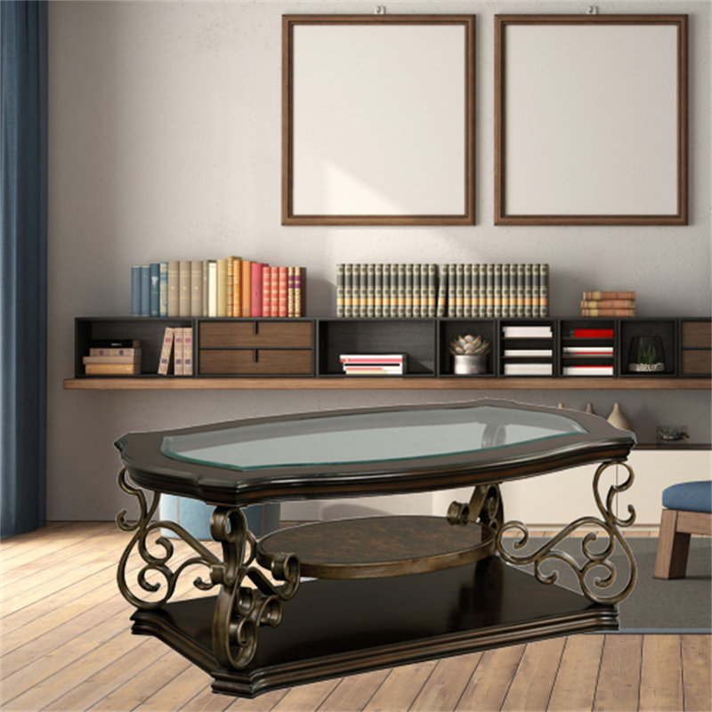 Alex-Sophia Coffee Table