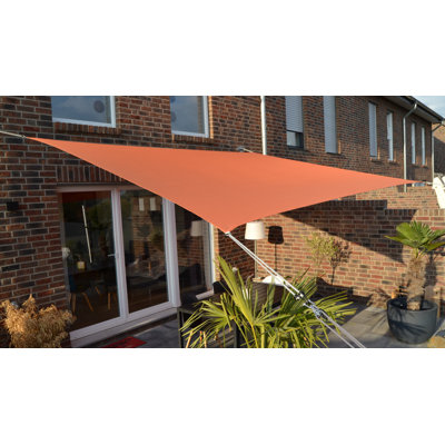 Naaman 4m x 3m Rectangular Shade Sail