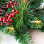 108'' in. Lighted Garland