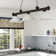 Chevelle 3 - Light Pool Table Lights Pendant