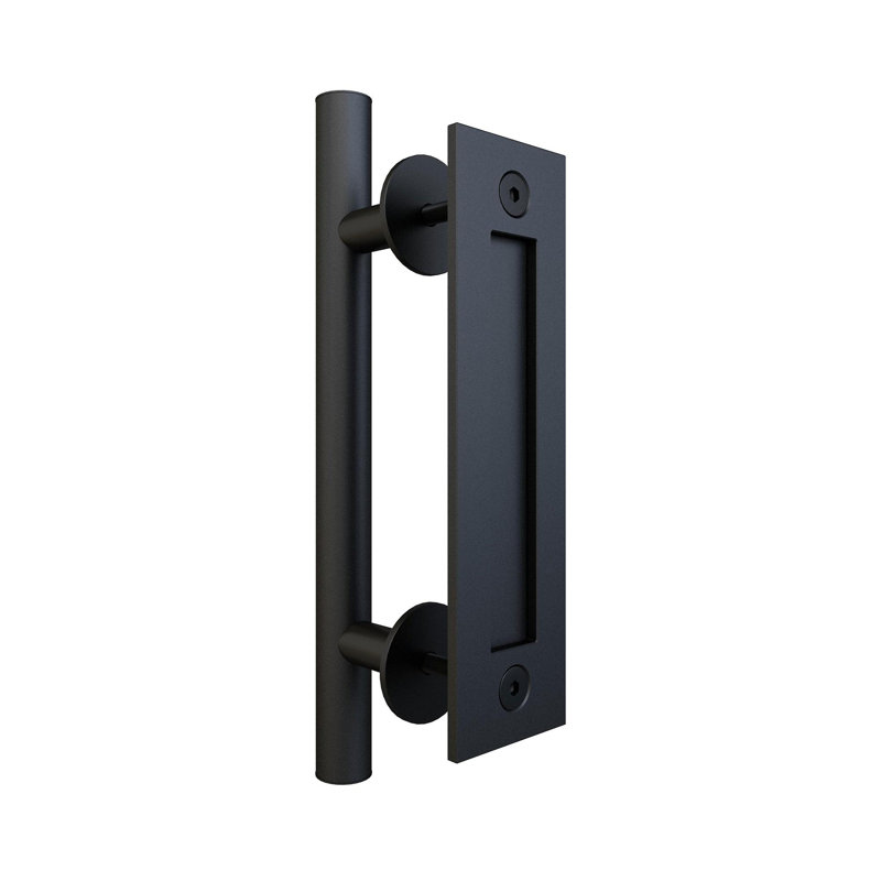 Metal Handle/Pull, Black