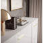 138CM Sideboard Aura II Gloss With Handles and Legs-259252964