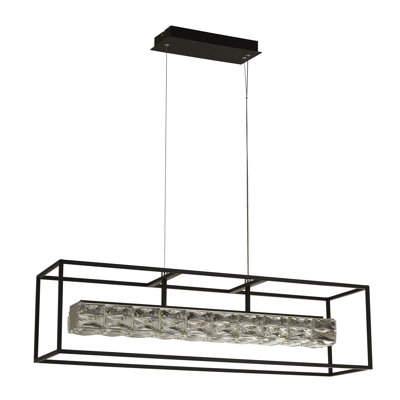 Tammi 1 - Light Kitchen Island Linear LED Pendant
