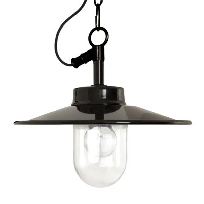 Vita 1 - Light Aluminium Cone Pendant