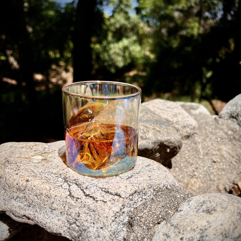 6oz. Whiskey Glass Set