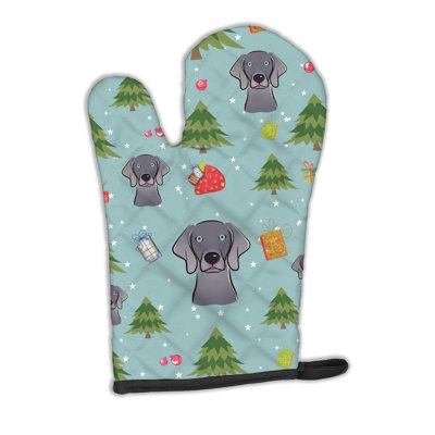 Gant de cuisine Silloth Weimaraner