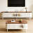 French-style storage TV cabinet