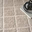 Tapis d'intérieur moderne beige DKNY West End Ave-104310818