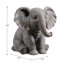 Animals Weather Resistant Polyresin Garden Statue