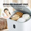 Chauffe-serviettes 25L
