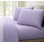 Ensemble de draps unis 100% coton à densité de tissage 1200 fils United Collection