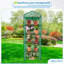 Pavillon de floraison portatif ultra-luxueux à 5 niveaux Machrus Ogrow