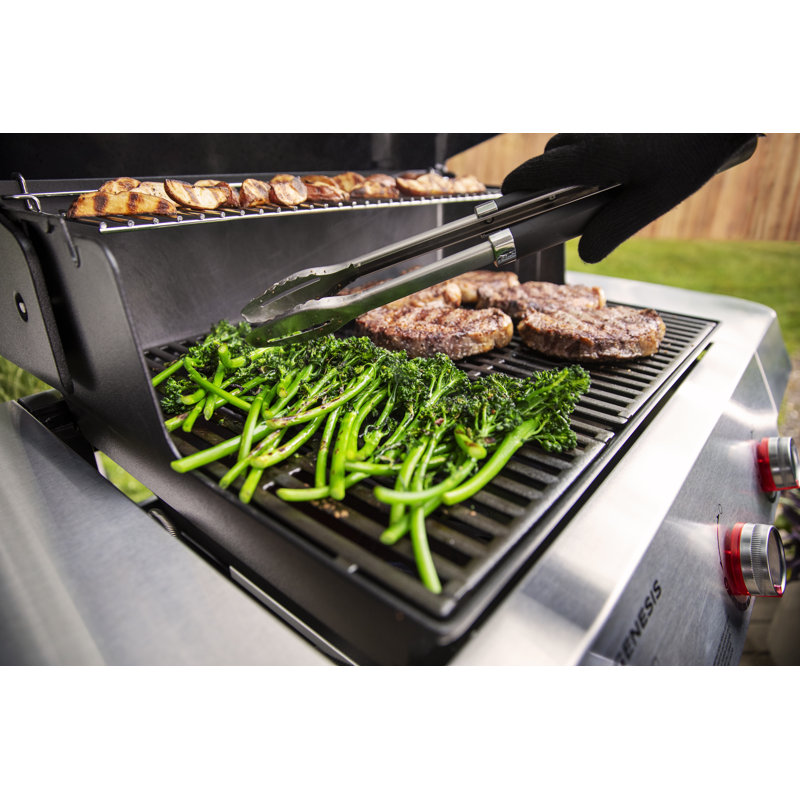 Genesis E-315 Gas Grill (natural Gas)