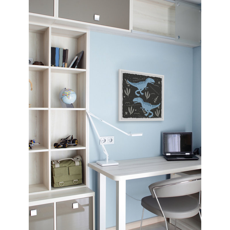 Leyva Single Picture Frame Painting, 51cm H x 51cm W