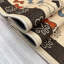 Tapis de couloir beige antidérapant sur mesure-1136578743