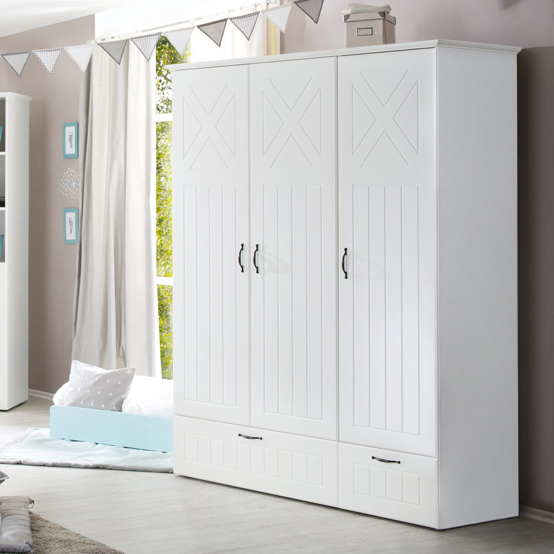 Constantin 3 Door Wardrobe