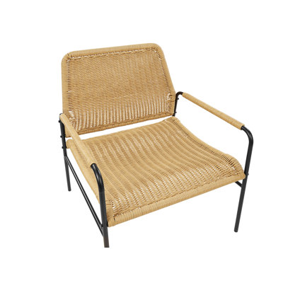 Outdoor Patio Dining Armchair