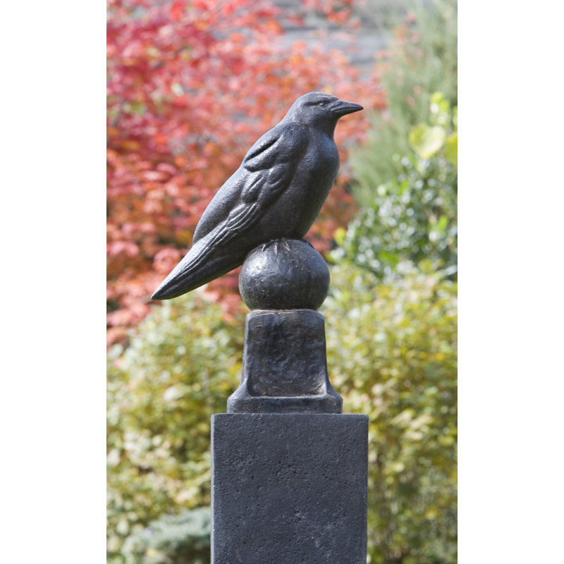 Bird Garden Statue, Terra Nera