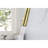 Kitchen Faucet With Pull Down Spray - 360 Swiveling High Nozzle, Single Handle For Convenient Water Temperature And Flow Management, Corrosion Rust-, Gold Stainless Steel, 16.33 In. Depth, 10.24-920923671
