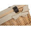 Wicker Gift or Storage Hamper Basket with Lid-542230190-542230177