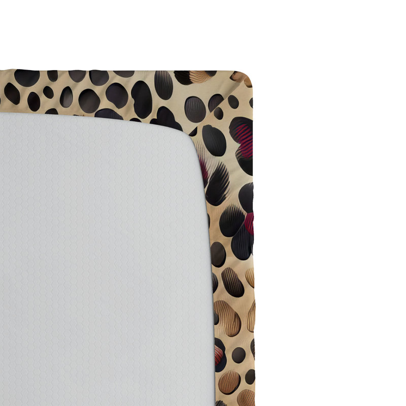 Microfiber Fitted Sheet, King Fitted Sheet