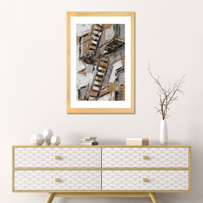 «Escape II» par Ethan Harper - reproduction d'art