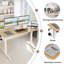 Bureau de travail électrique à hauteur réglable-521639362-521639371