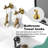 6 - Piece Bathroom Hardware Set-92675842-119276484
