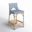 Creanly Rattan  Counter Stool-986541954