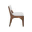 Chaise rembourrée Zaphiro