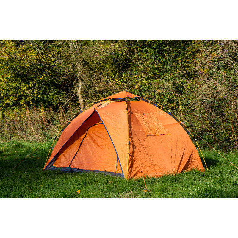 Annachristina 2 Person Tent, Orange