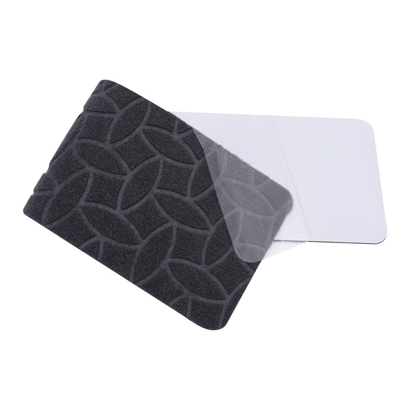 Caraker Non-Slip Stair Tread, Dark Grey