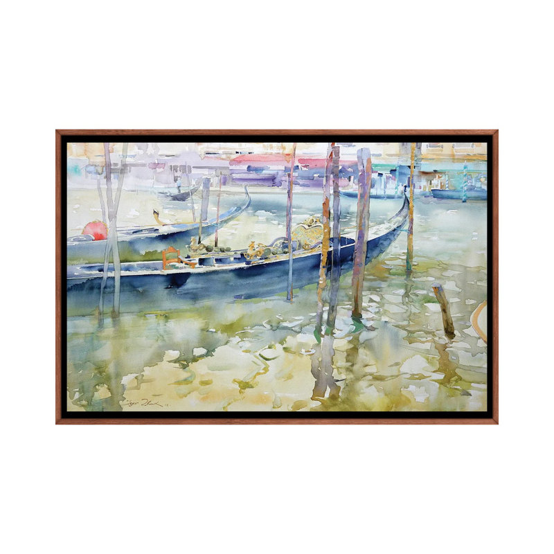 Venice I by Igor Zhuk - Painting on Canvas