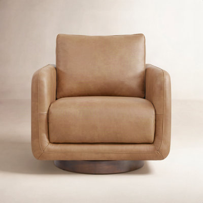 Swivel Armchair