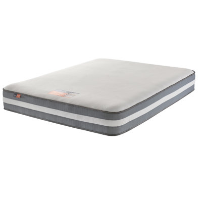 Silentnight Studio 1000 Pocket Memory Mattress- Medium Soft