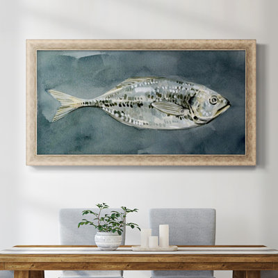 " Deep Sea Swimmer II "