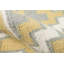 Thompson Wool Oriental Area Rug in Gold-1078983859